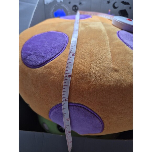 New Snuggle Buddy Frankenstein Mushroom Heat And Hug Heatable Halloween - Picture 7 of 7